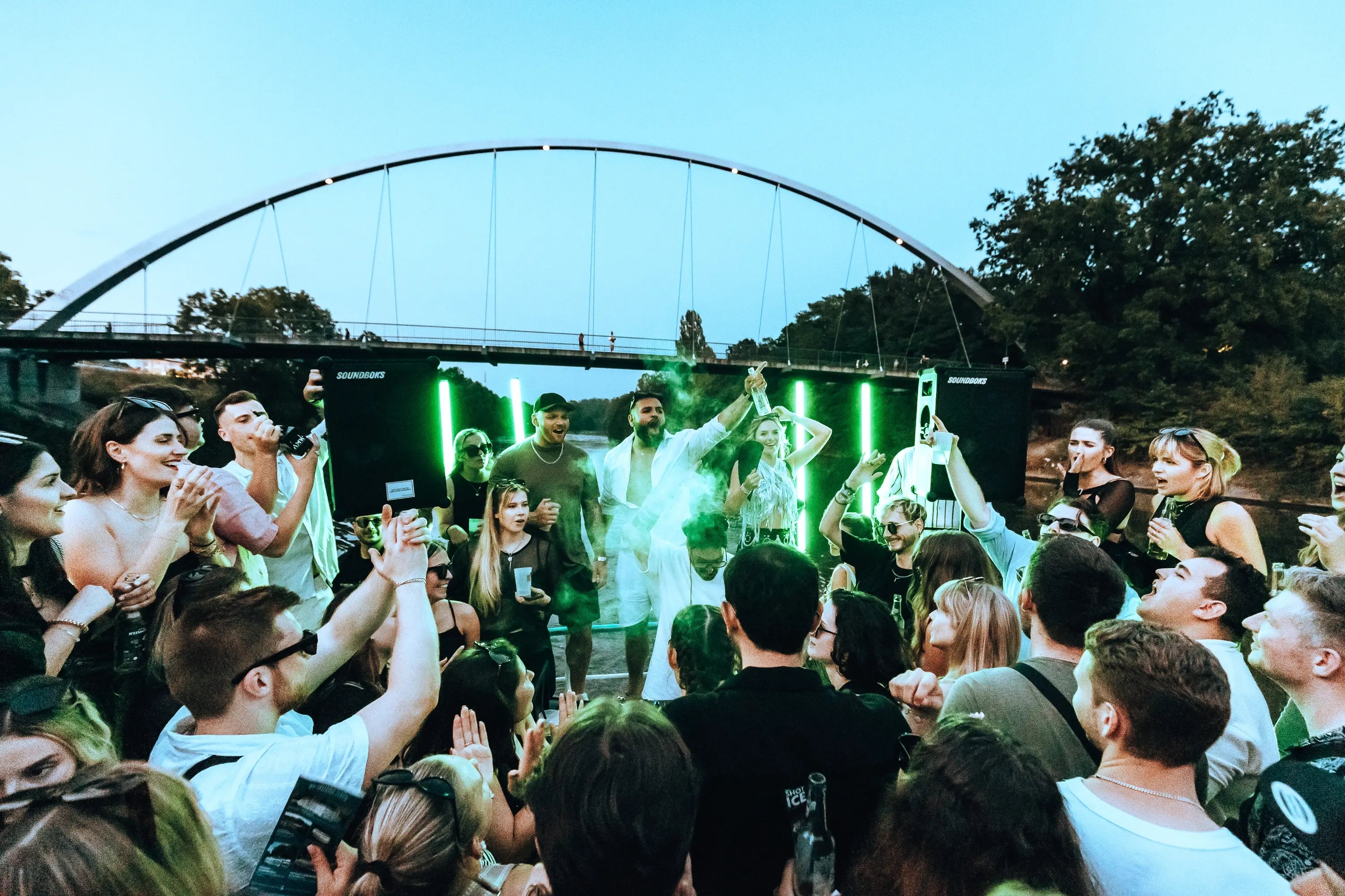 No Club? No Problem.