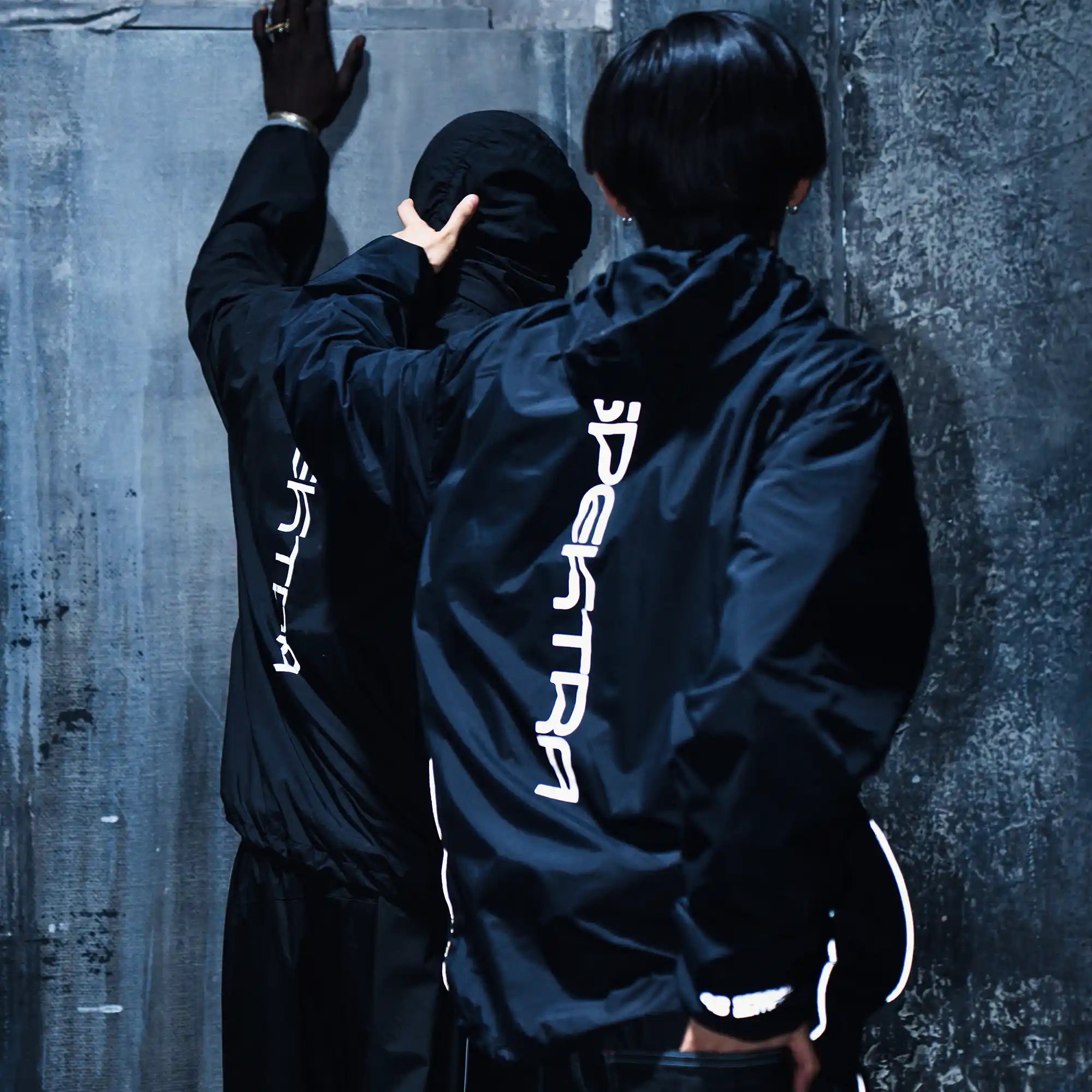 Reflective jacket