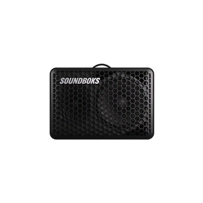 Soundboks Go front side