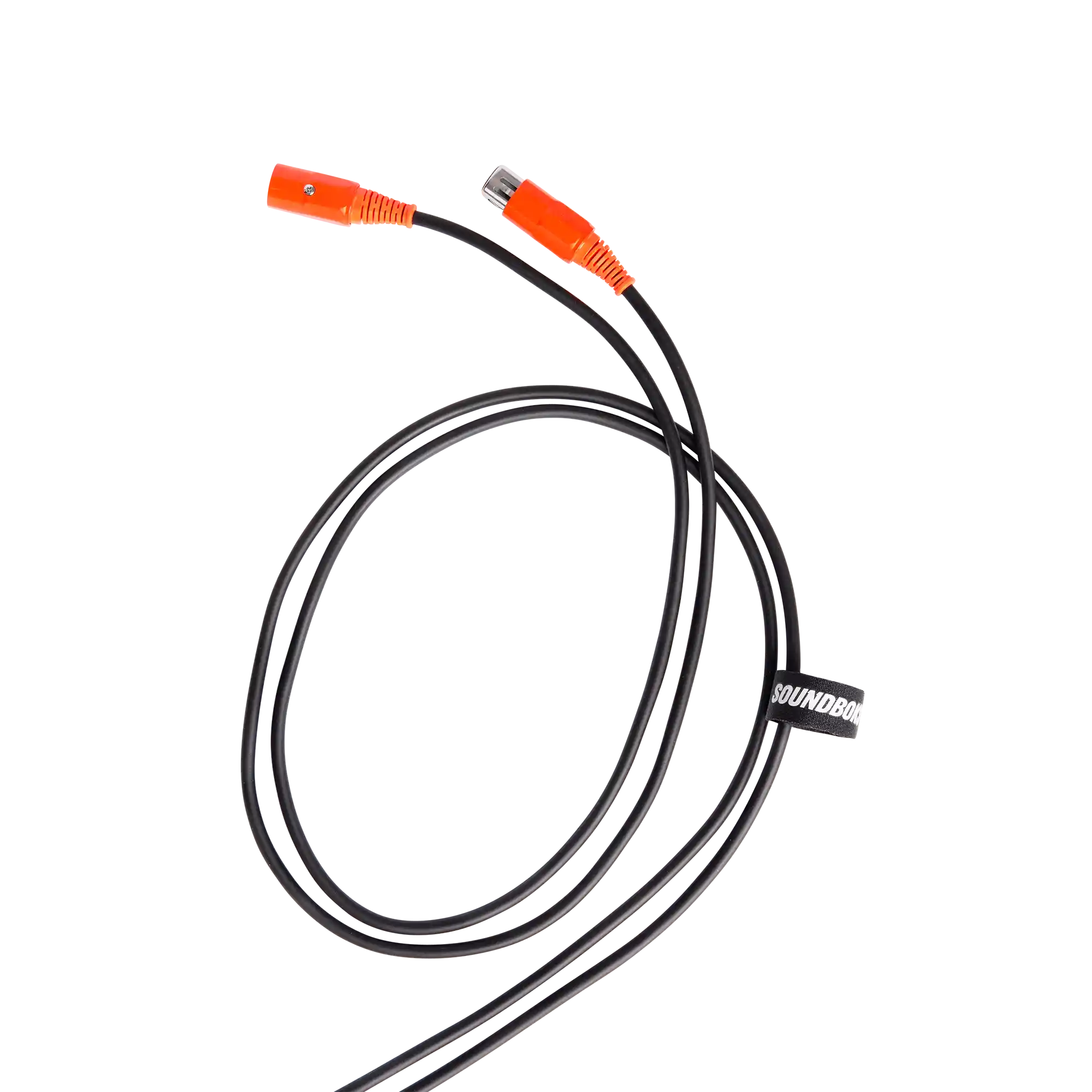 XLR Cable with SOUNDBOKS branded colors