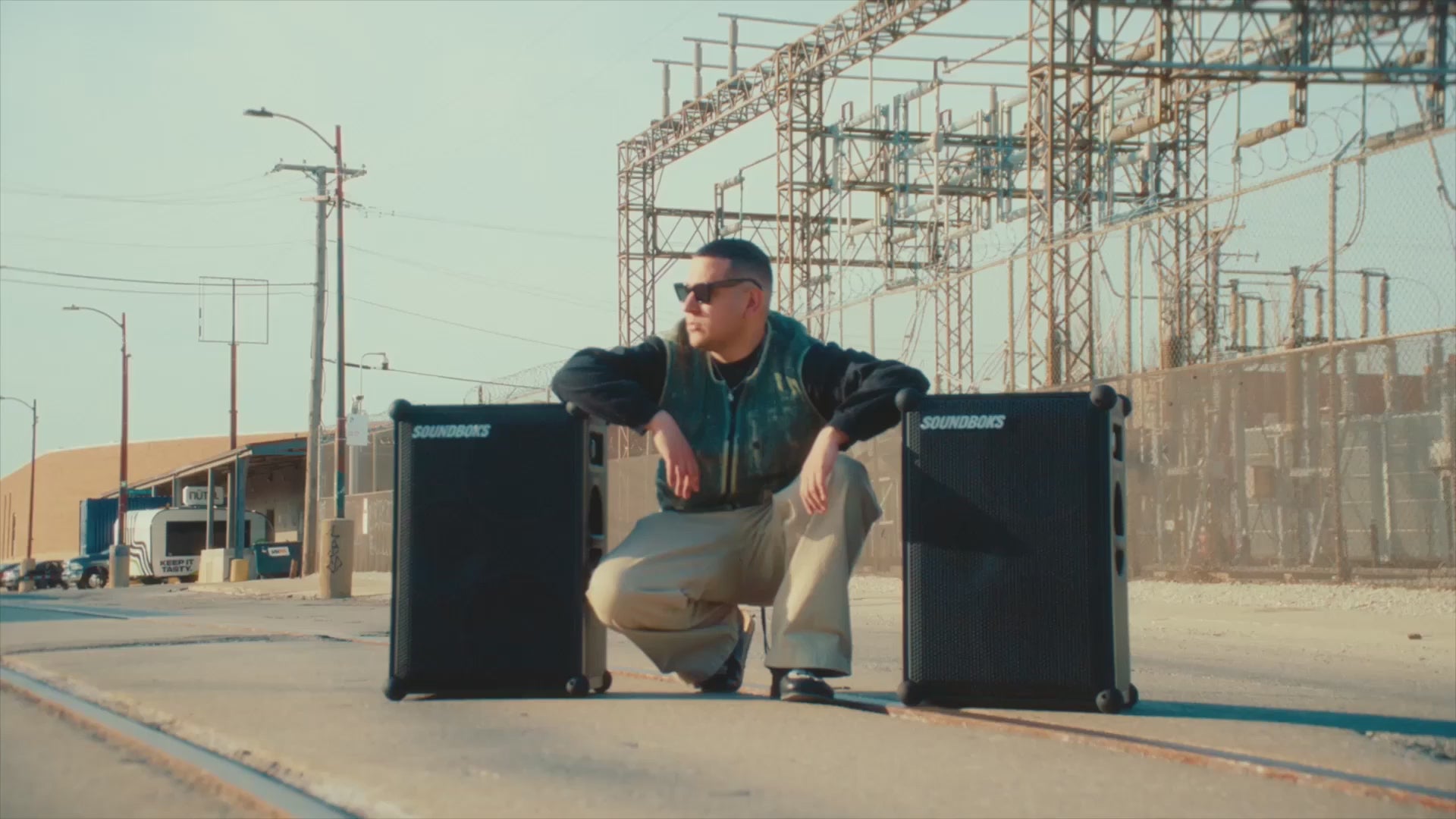 Load video: 